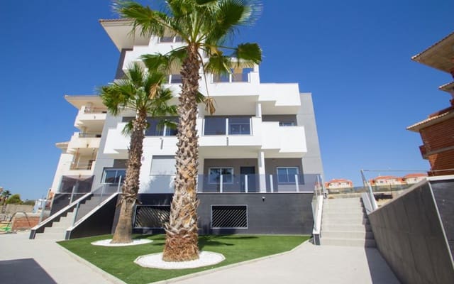 2 bedroom Flat for sale in Blue Lagoon with pool - € 255,000 (Ref: 9046730)