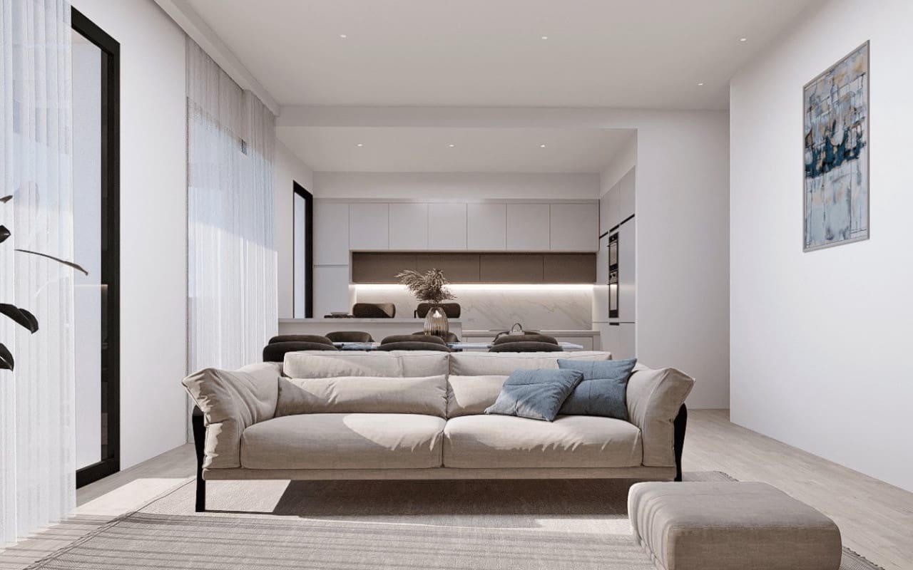 2 sovrum Hus till salu i Finestrat med pool - 389 900 € (Ref: 9046732)