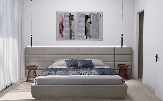 2 bedroom Townhouse for sale in Balcón de Finestrat - Terra Marina, Finestrat with pool - € 389,900 (Ref: 9046732)