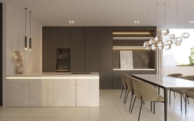 2 Zimmer Apartment zu verkaufen in El Tossal - Bello Horizonte  , La Nucia mit Pool - 437.950 € (Ref: 9046740)