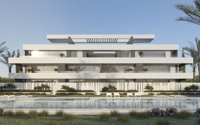 2 chambre Appartement à vendre à El Tossal - Bello Horizonte  , La Nucia avec piscine - 438 000 € (Ref: 9046740)