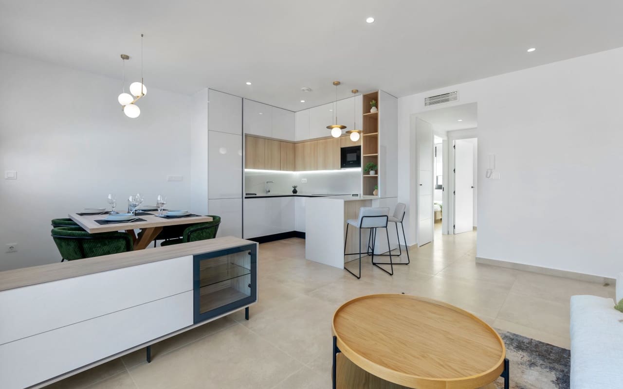 2 soverom Hus til salgs i Torrevieja med svømmebasseng - € 329 900 (Ref: 9046741)