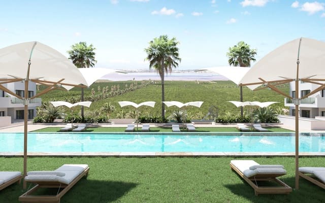 2 soverom Hus til salgs i Los Balcones - Los Altos, Torrevieja med svømmebasseng - € 329 900 (Ref: 9046741)