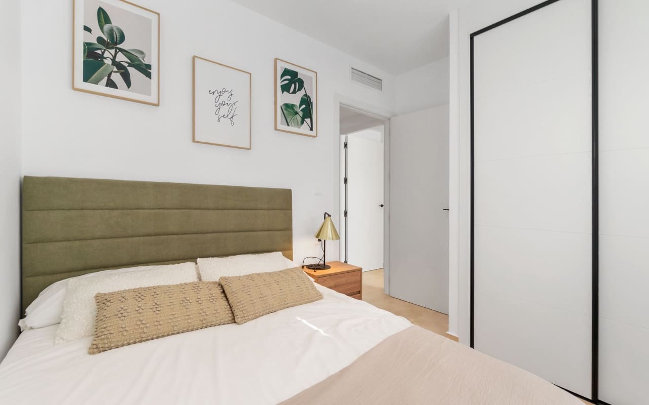 2 soverom Hus til salgs i Torrevieja med svømmebasseng - € 329 900 (Ref: 9046741)