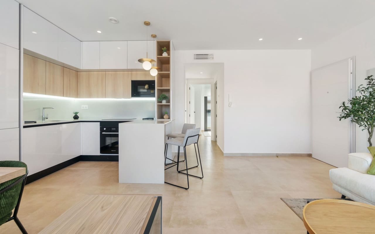 2 soverom Hus til salgs i Torrevieja med svømmebasseng - € 329 900 (Ref: 9046741)