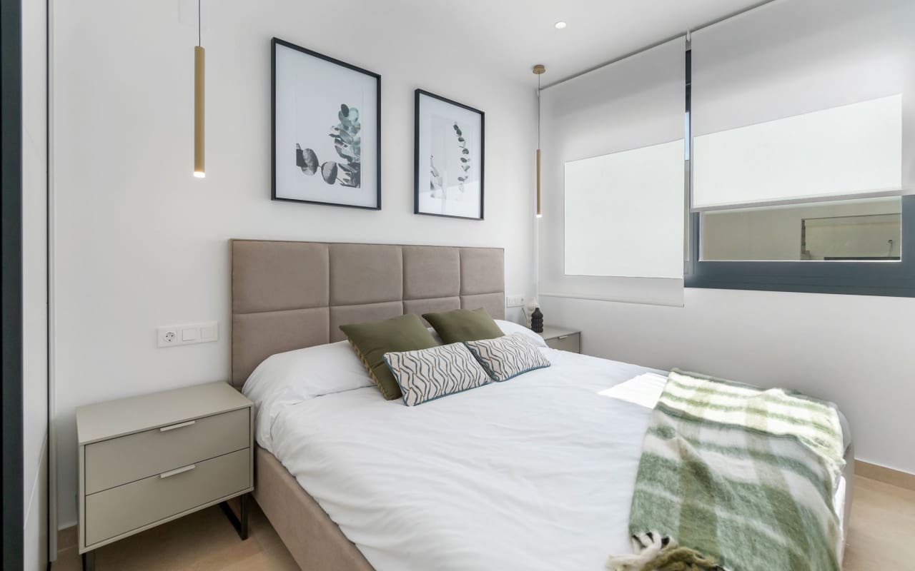 2 soverom Hus til salgs i Torrevieja med svømmebasseng - € 329 900 (Ref: 9046741)