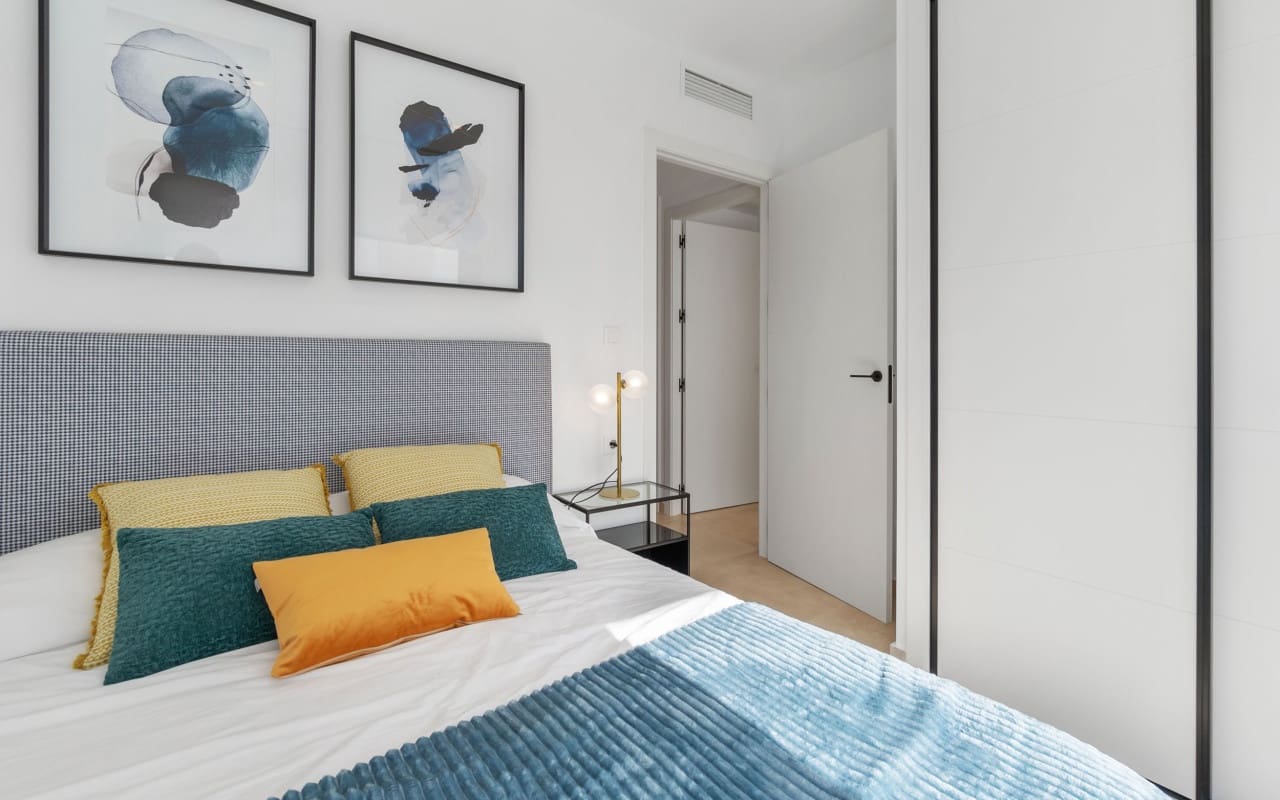 2 soverom Hus til salgs i Torrevieja med svømmebasseng - € 329 900 (Ref: 9046741)