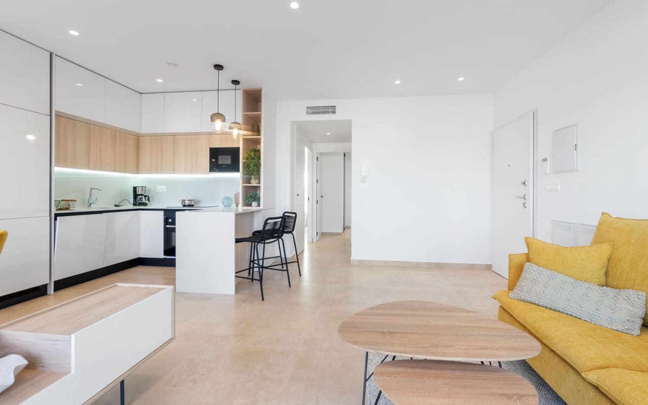 2 soverom Hus til salgs i Torrevieja med svømmebasseng - € 329 900 (Ref: 9046741)