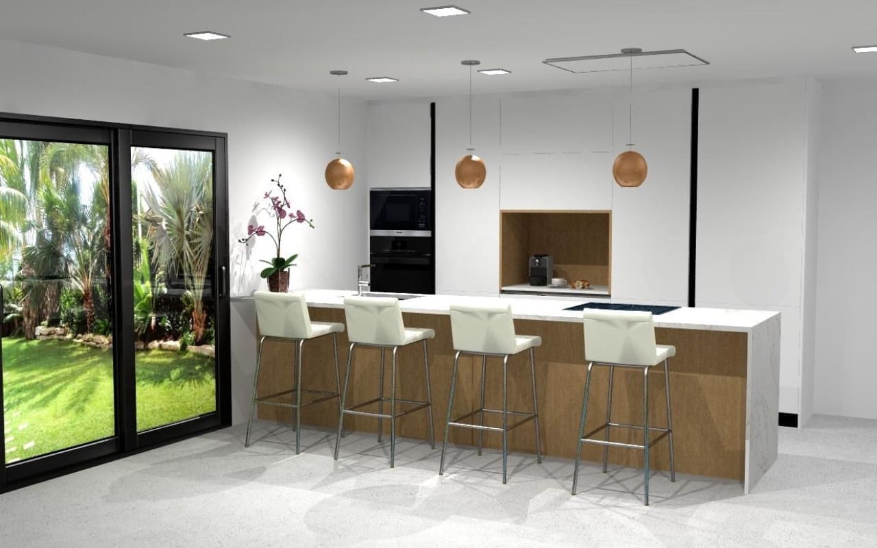 2 slaapkamer Villa te koop in Aspe - € 284.000 (Ref: 9046749)