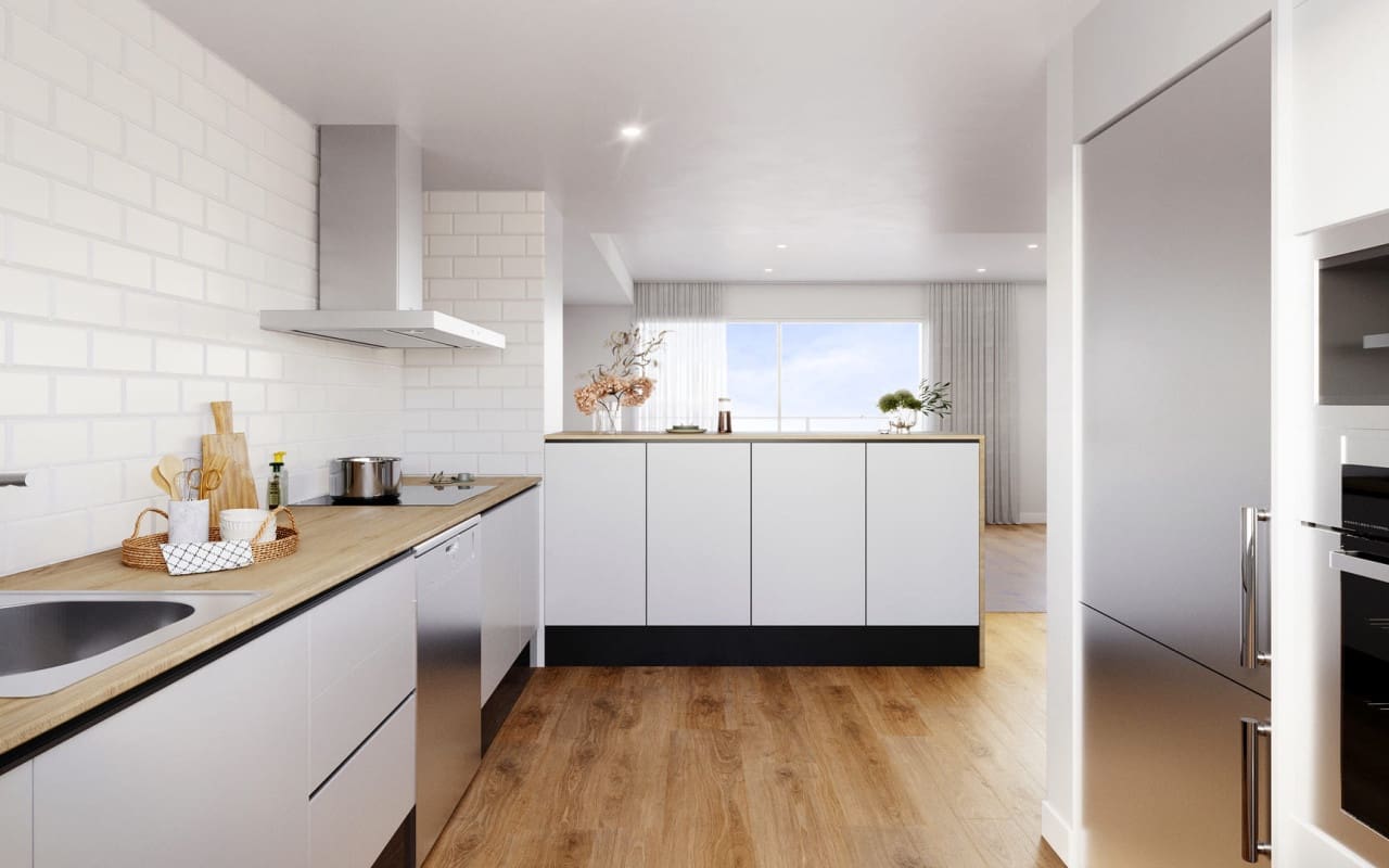 2 makuuhuone Huoneisto myytävänä paikassa Monforte del Cid mukana uima-altaan - 240 000 € (Ref: 9046750)