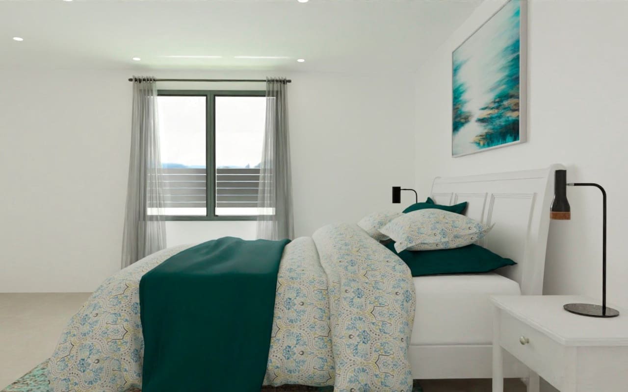 3 chambre Villa/Maison à vendre à Monforte del Cid - 409 900 € (Ref: 9046751)