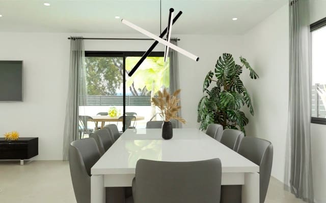 3 slaapkamer Villa te koop in Monforte del Cid - € 409.900 (Ref: 9046751)