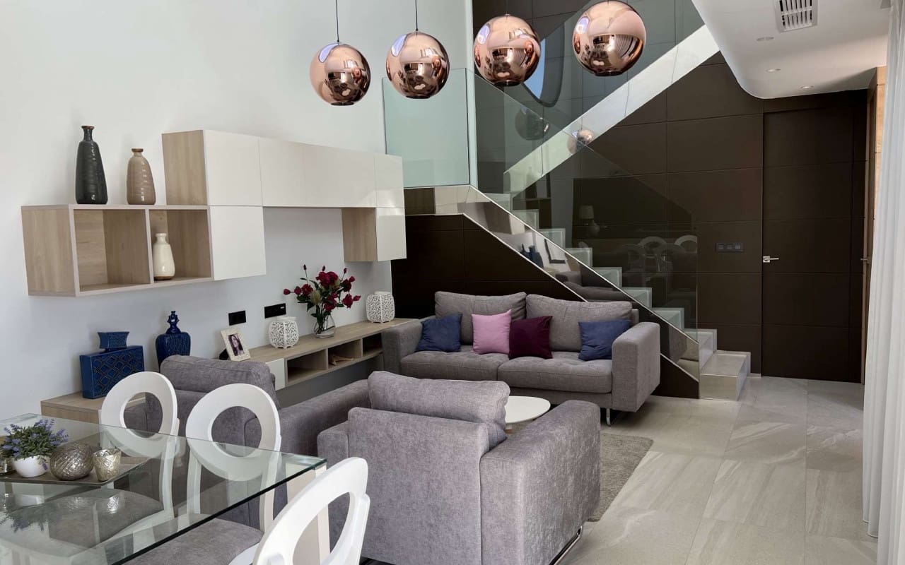 Chalet de 3 habitaciones en Ciudad Quesada en venta - 529.000 € (Ref: 9046756)