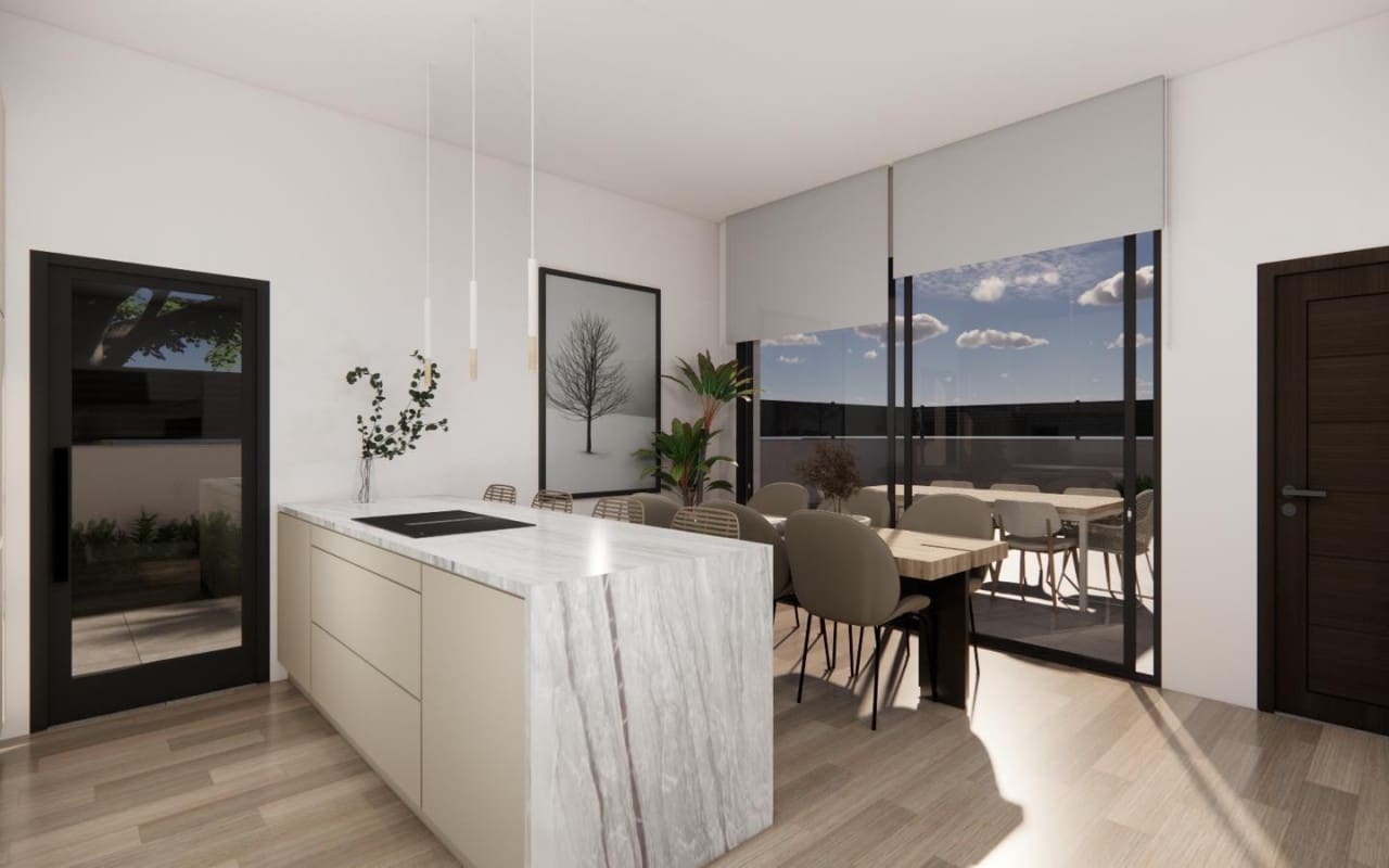 Chalet de 3 habitaciones en Ciudad Quesada en venta - 529.000 € (Ref: 9046756)