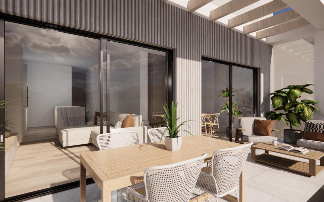 Chalet de 3 habitaciones en Ciudad Quesada en venta - 529.000 € (Ref: 9046756)