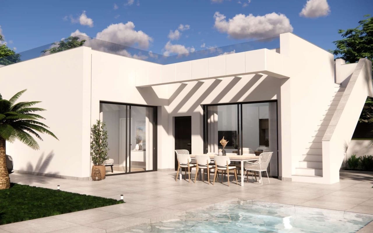 Chalet de 3 habitaciones en Ciudad Quesada en venta - 529.000 € (Ref: 9046756)