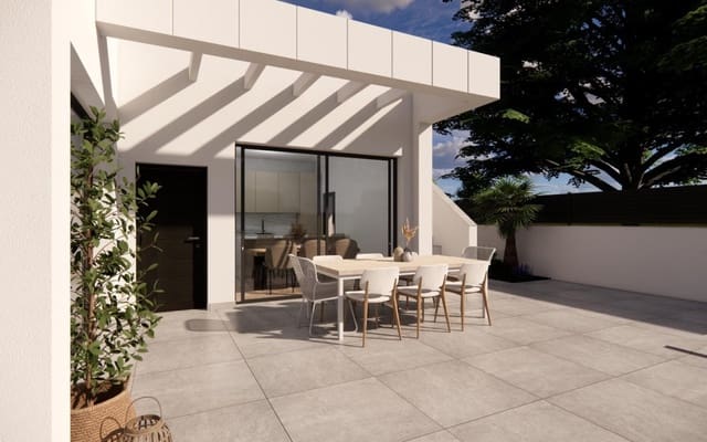 Chalet de 3 habitaciones en Ciudad Quesada, Rojales en venta - 529.000 € (Ref: 9046756)