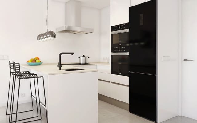 2 chambre Maison de Ville à vendre à Pilar de la Horadada ciudad, Pilar de la Horadada - 315 900 € (Ref: 9046761)