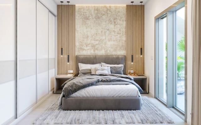 2 chambre Maison de Ville à vendre à Pilar de la Horadada ciudad, Pilar de la Horadada - 315 900 € (Ref: 9046761)