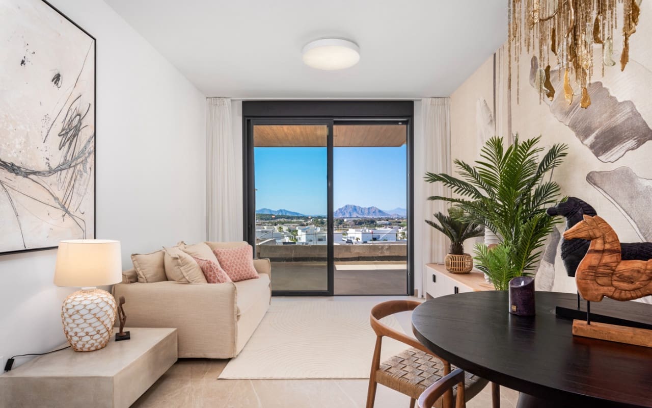 2 chambre Appartement à vendre à Benijofar avec piscine - 330 000 € (Ref: 9046768)