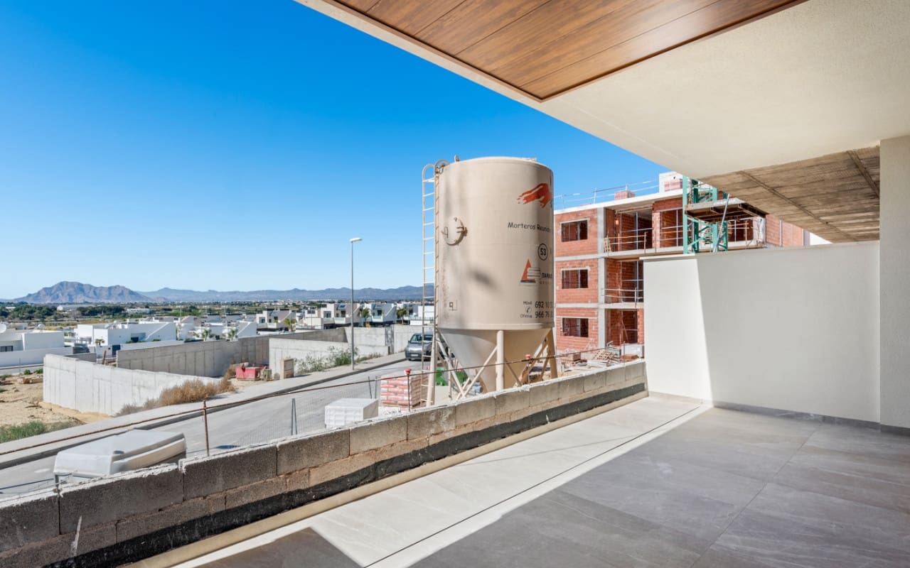 2 chambre Appartement à vendre à Benijofar avec piscine - 330 000 € (Ref: 9046768)