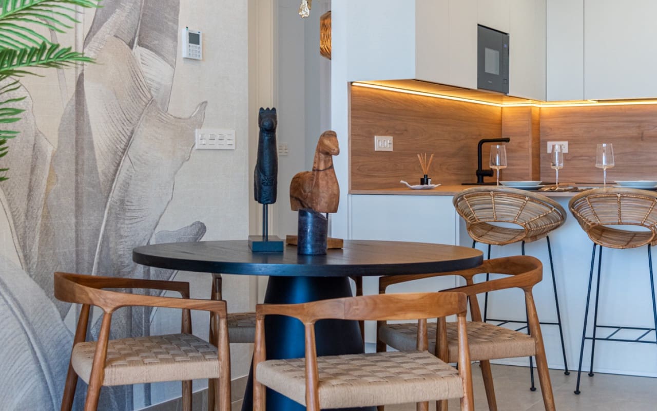 3 sypialnia Apartament na sprzedaż w Benijofar z basenem - 328 000 € (Ref: 9046769)