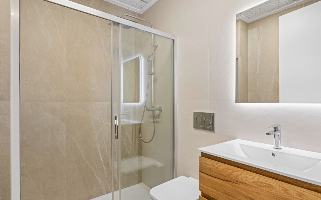 3 sypialnia Apartament na sprzedaż w Benijofar z basenem - 328 000 € (Ref: 9046769)