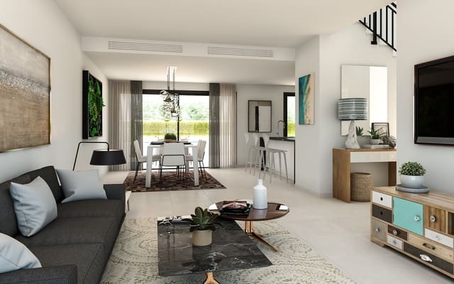 3 Zimmer Villa zu verkaufen in El Montgó, Dénia mit Pool - 675.000 € (Ref: 9046770)