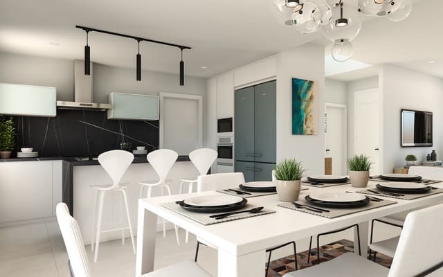 3 Zimmer Villa zu verkaufen in El Montgó, Dénia mit Pool - 675.000 € (Ref: 9046770)