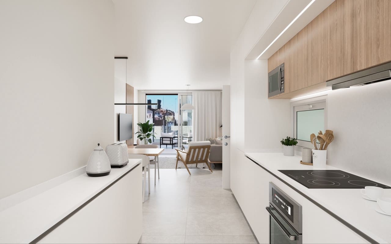 3 soveværelse Byhus til salg i Pilar de la Horadada med swimmingpool - € 429.900 (Ref: 9046771)