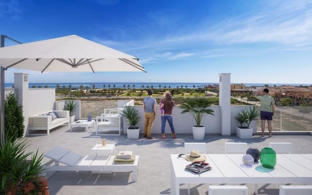 3 sovrum Hus till salu i El Mojon, Pilar de la Horadada med pool - 429 900 € (Ref: 9046771)