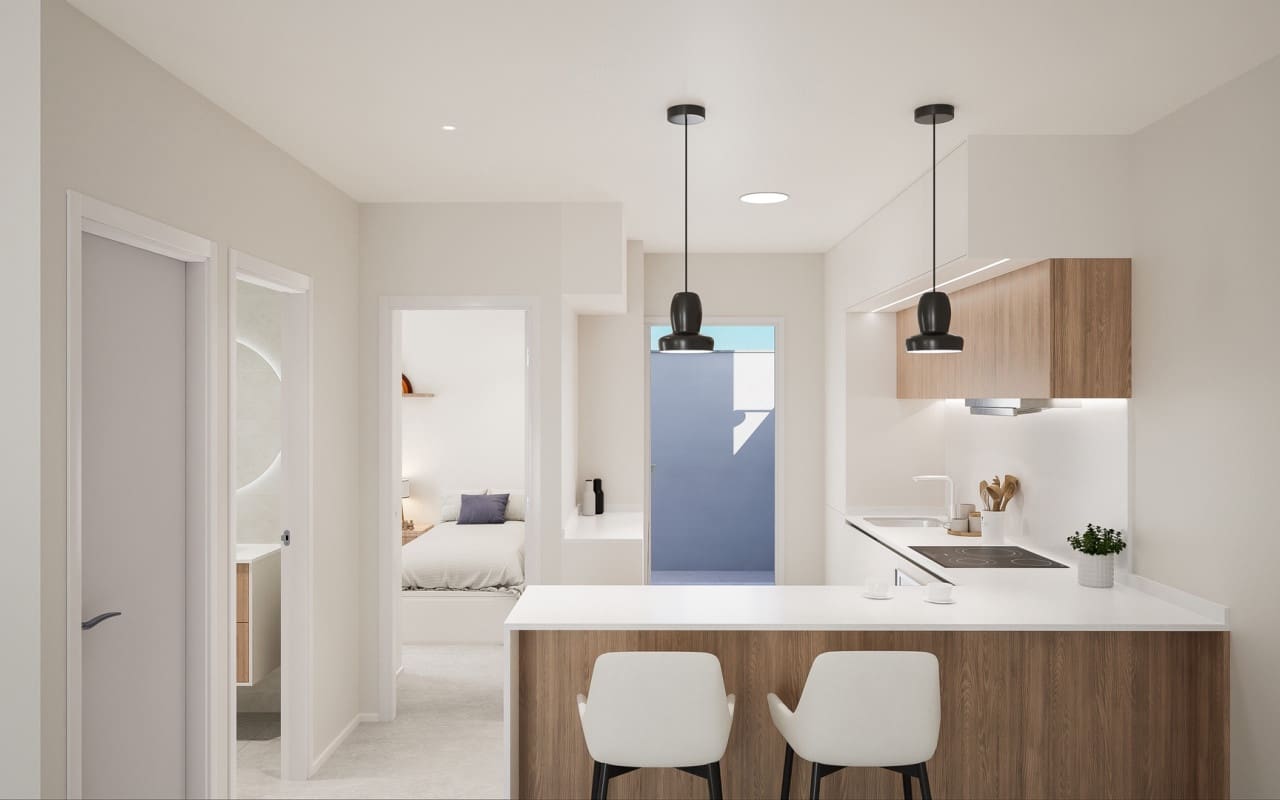 3 camera da letto Casa in vendita in Pilar de la Horadada con piscina - 459.900 € (Rif: 9046772)