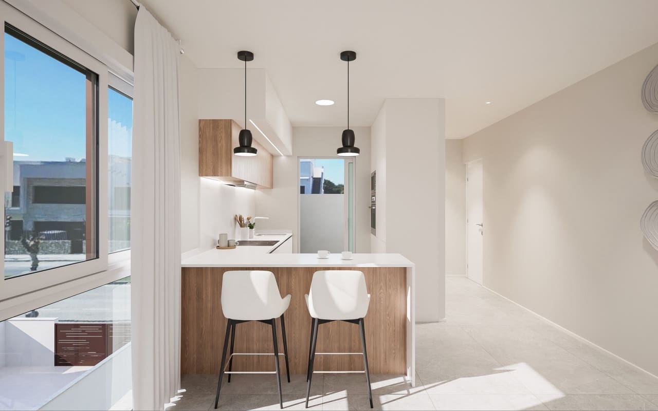 3 camera da letto Casa in vendita in Pilar de la Horadada con piscina - 459.900 € (Rif: 9046772)