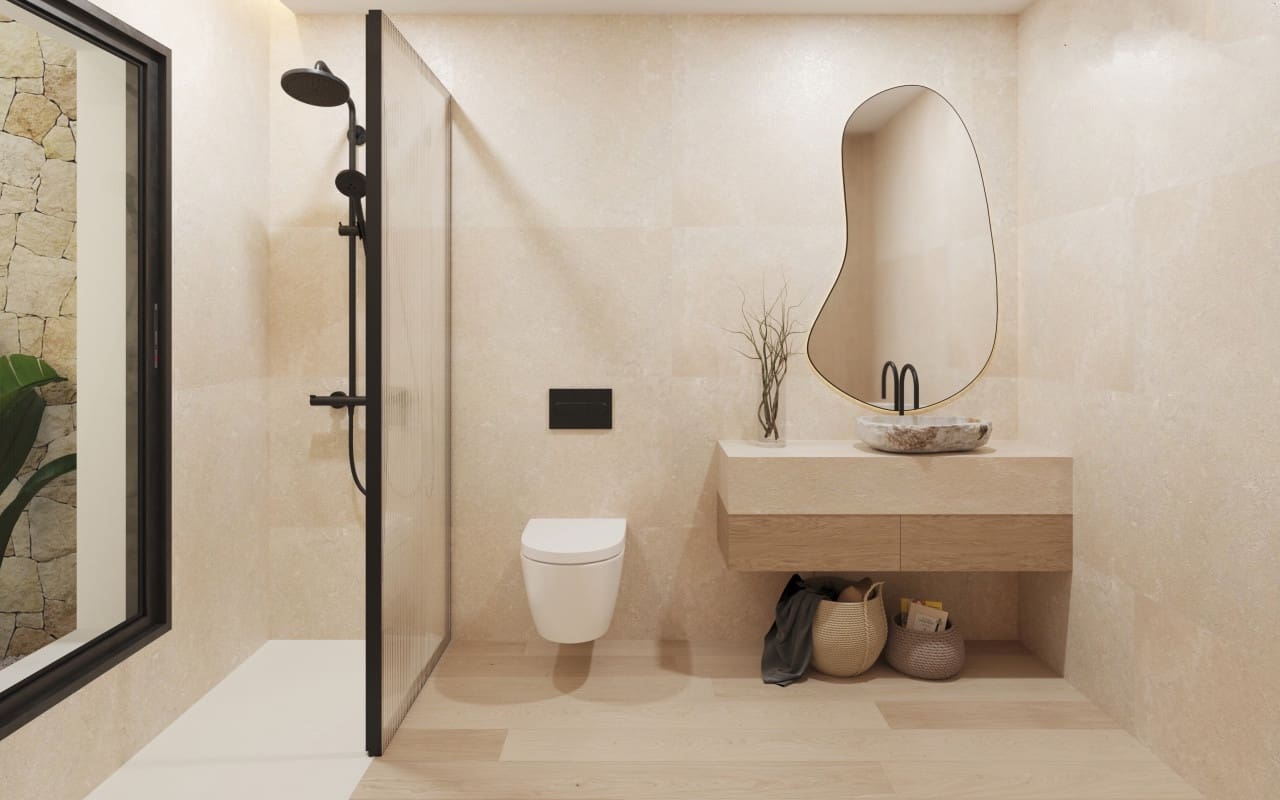 4 makuuhuone Huvila myytävänä paikassa Polop - 800 000 € (Ref: 9046775)