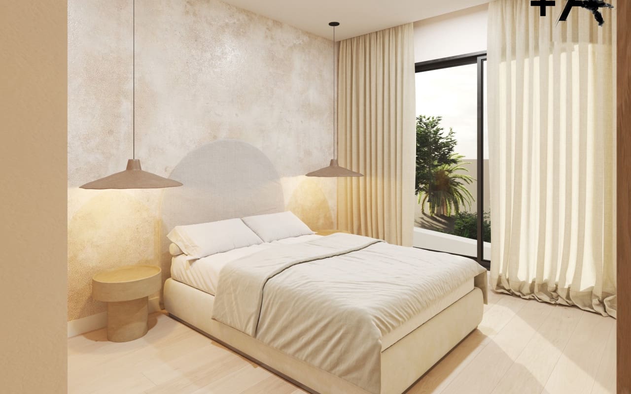 4 makuuhuone Huvila myytävänä paikassa Polop - 800 000 € (Ref: 9046775)