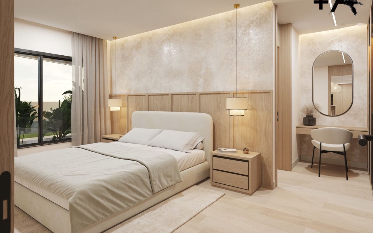 4 makuuhuone Huvila myytävänä paikassa Polop - 800 000 € (Ref: 9046775)