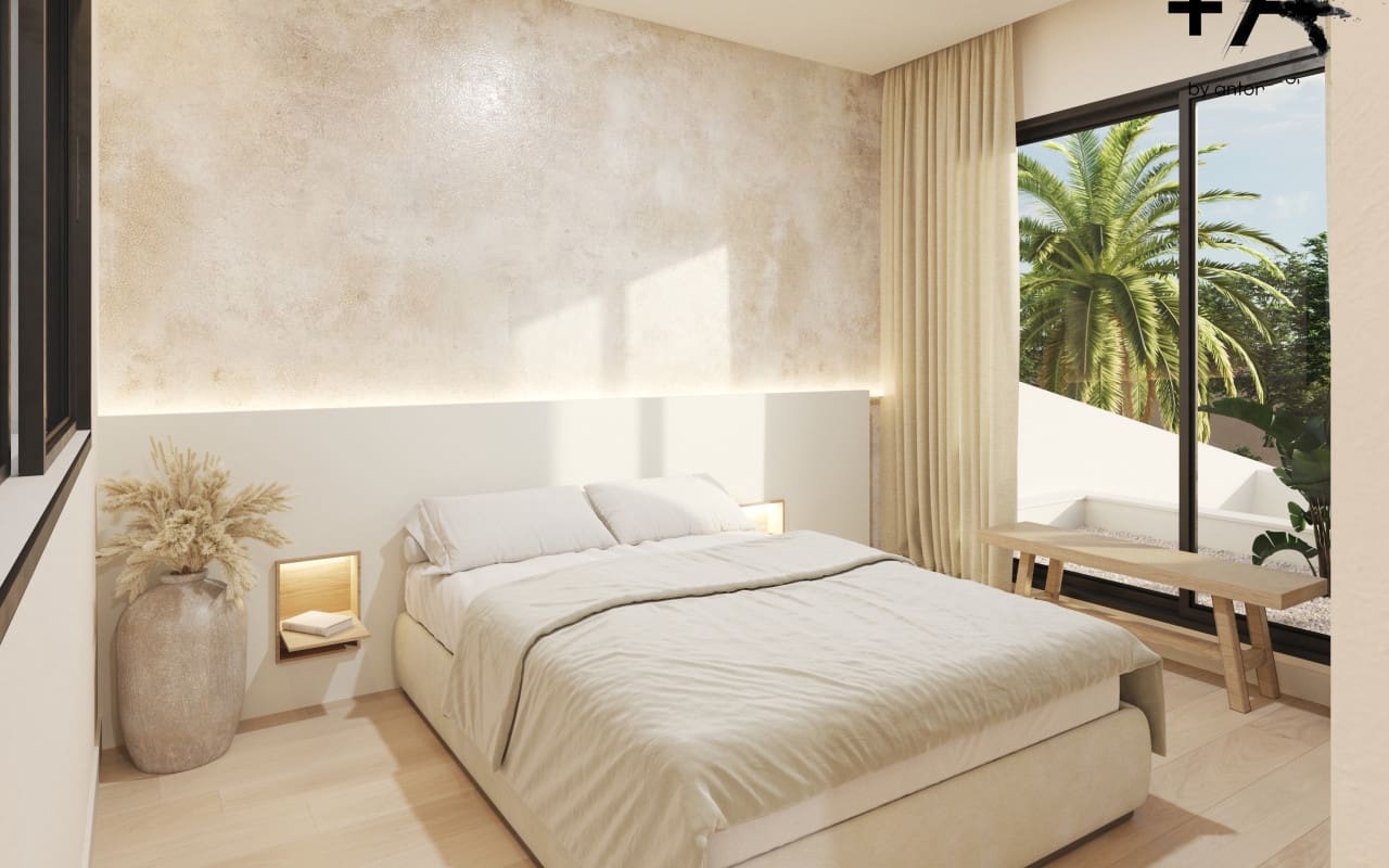 4 makuuhuone Huvila myytävänä paikassa Polop - 800 000 € (Ref: 9046775)