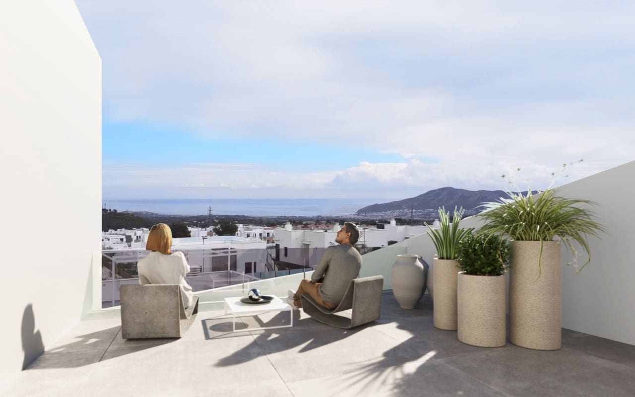 4 makuuhuone Huvila myytävänä paikassa Polop - 800 000 € (Ref: 9046775)