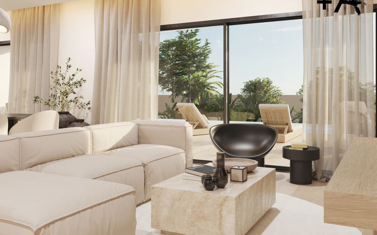 4 makuuhuone Huvila myytävänä paikassa Polop - 800 000 € (Ref: 9046775)