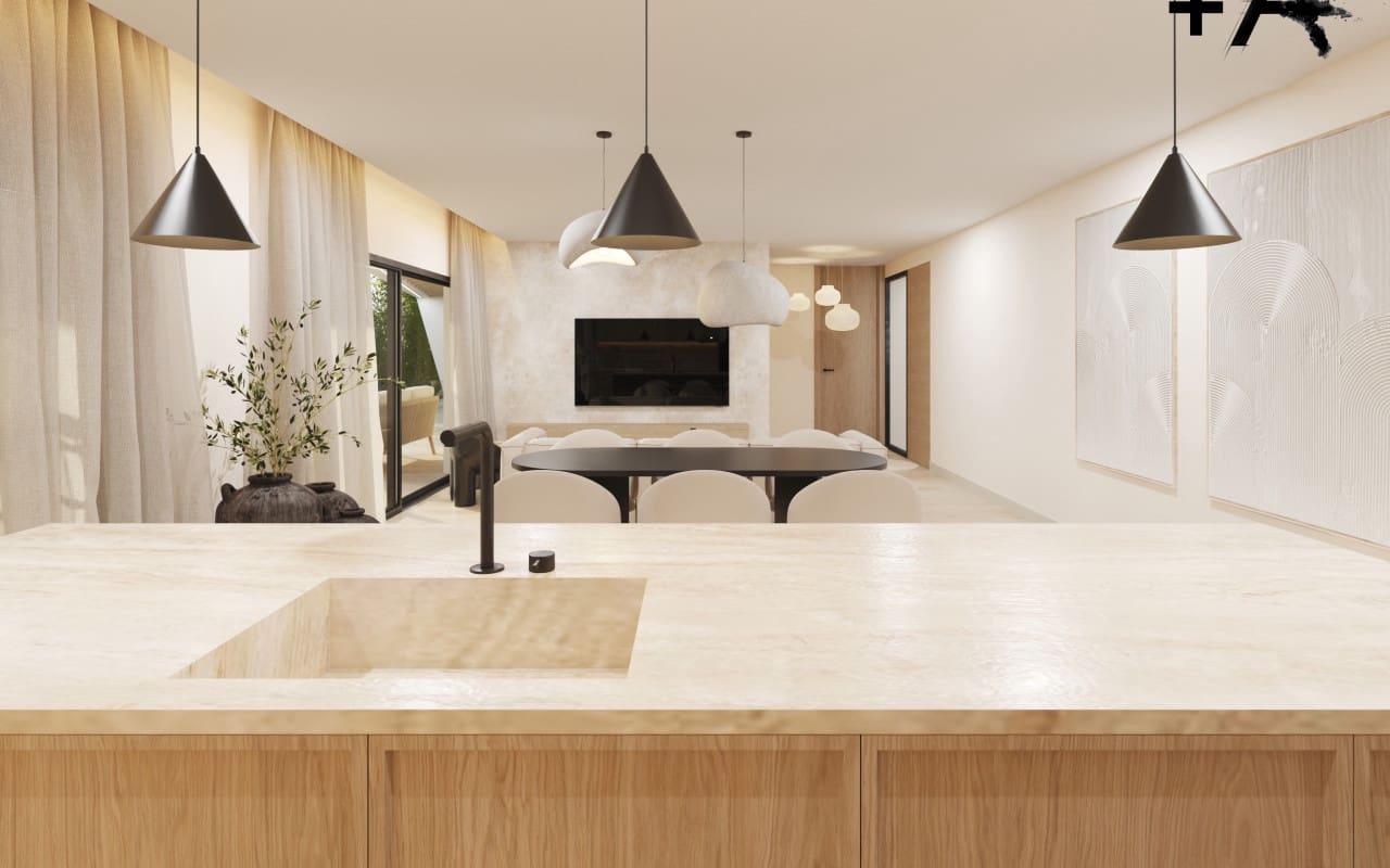 4 makuuhuone Huvila myytävänä paikassa Polop - 800 000 € (Ref: 9046775)