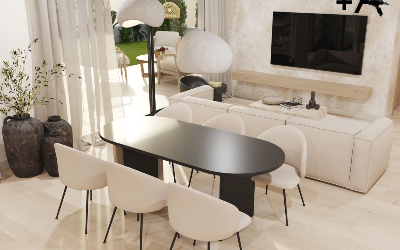 4 makuuhuone Huvila myytävänä paikassa Polop - 800 000 € (Ref: 9046775)