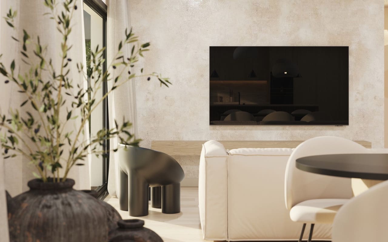 4 makuuhuone Huvila myytävänä paikassa Polop - 800 000 € (Ref: 9046775)