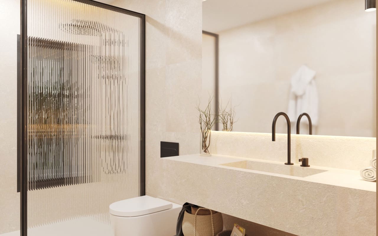 4 makuuhuone Huvila myytävänä paikassa Polop - 800 000 € (Ref: 9046775)