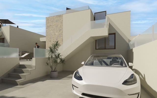 3 slaapkamer Villa te koop in Ciudad Quesada, Rojales - € 480.000 (Ref: 9046777)