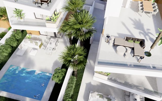 3 camera da letto Villa in vendita in Pinar de Campoverde, Pilar de la Horadada - 474.900 € (Rif: 9046778)