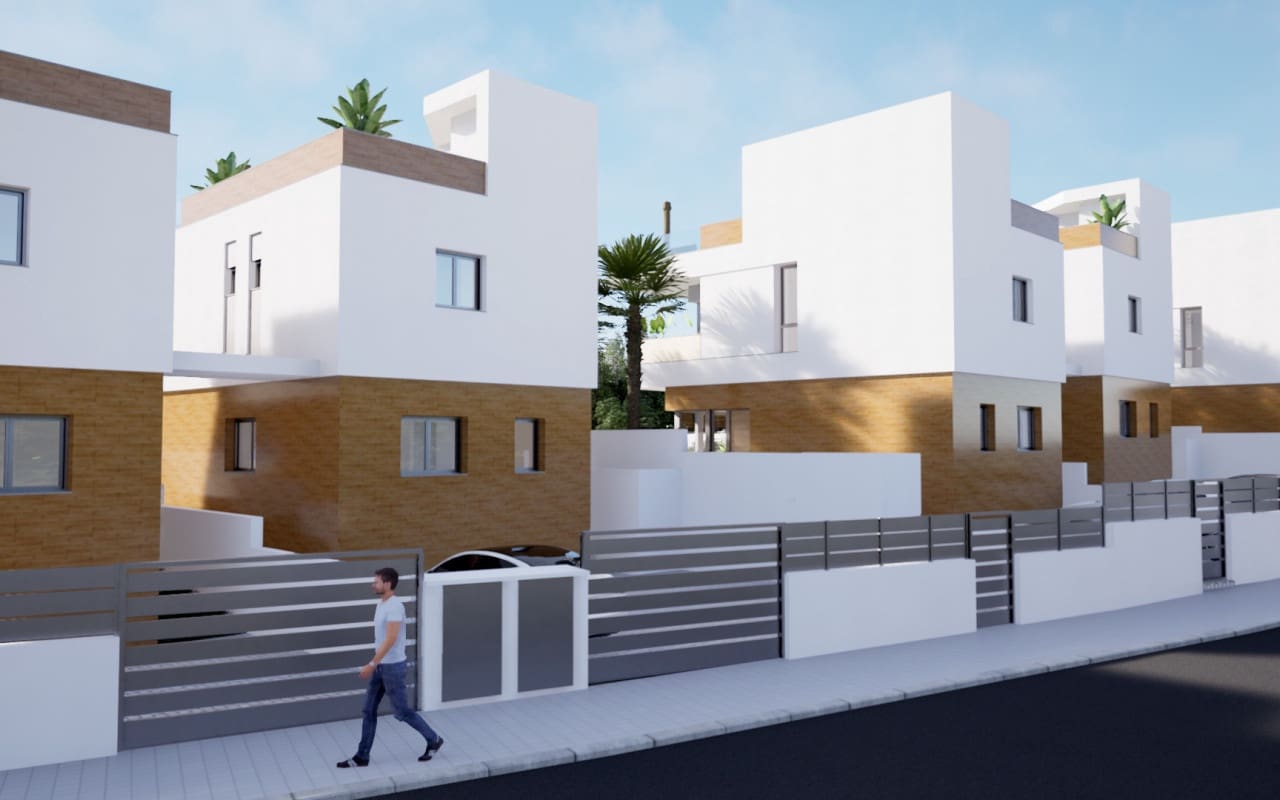3 camera da letto Villa in vendita in Pilar de la Horadada - 474.900 € (Rif: 9046778)