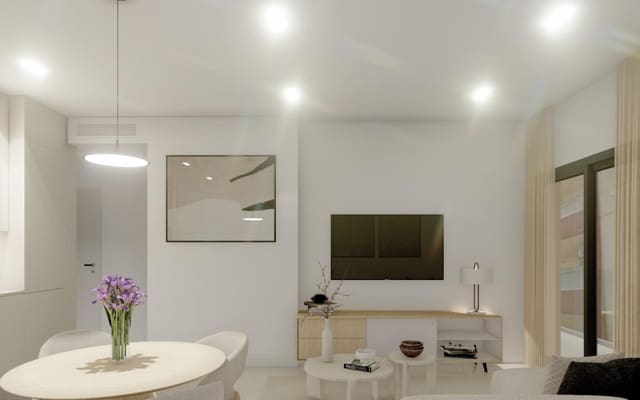 2 makuuhuone Huoneisto myytävänä paikassa Zona Pueblo, Guardamar del Segura - 229 500 € (Ref: 9046784)