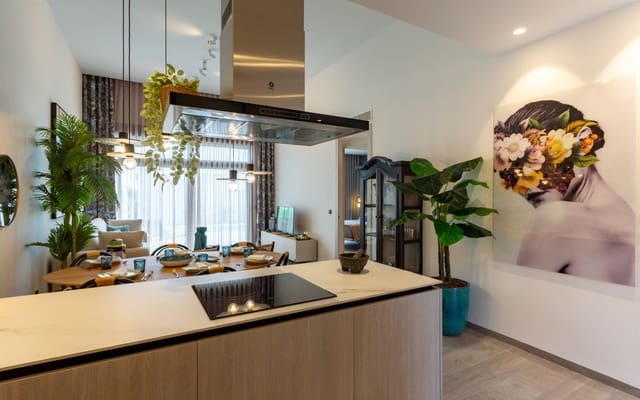 2 bedroom Townhouse for sale in Algorfa with pool - € 315,000 (Ref: 9046788)