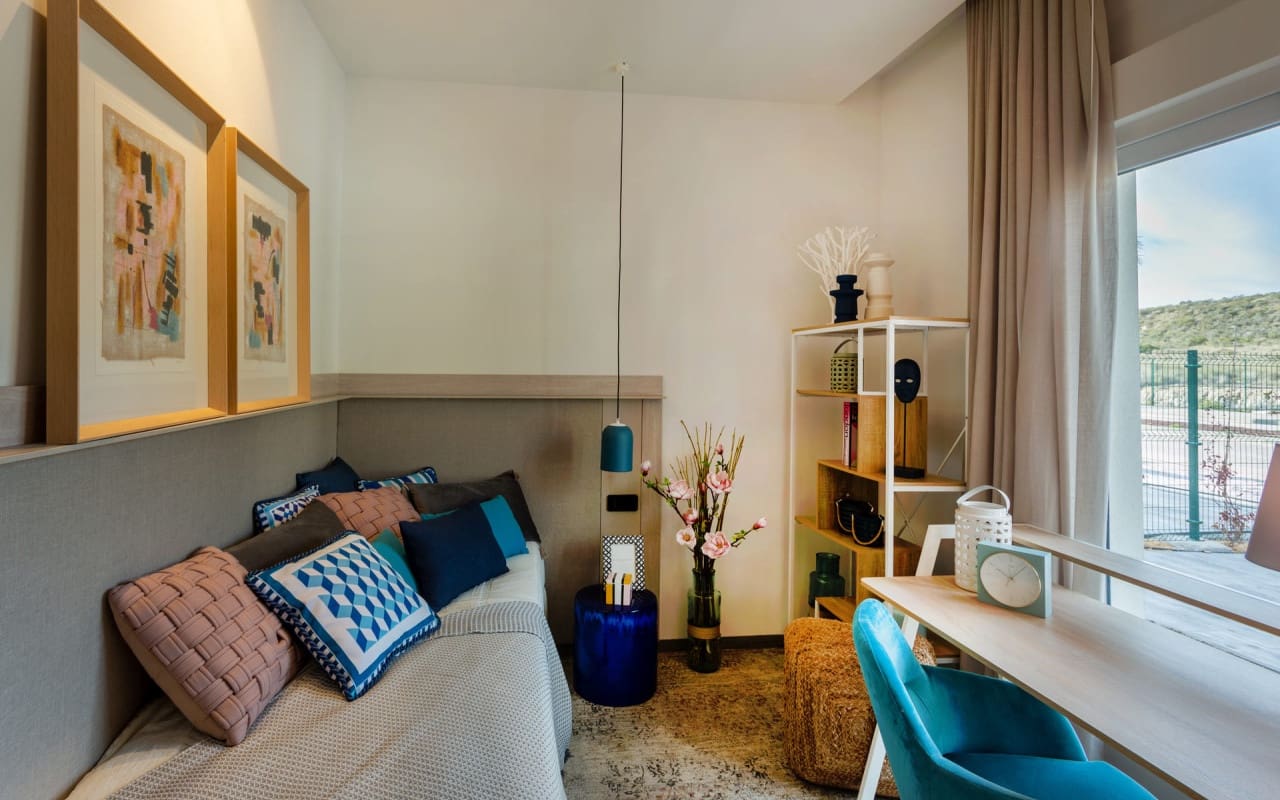 2 Zimmer Haus zu verkaufen in Algorfa mit Pool - 315.000 € (Ref: 9046788)