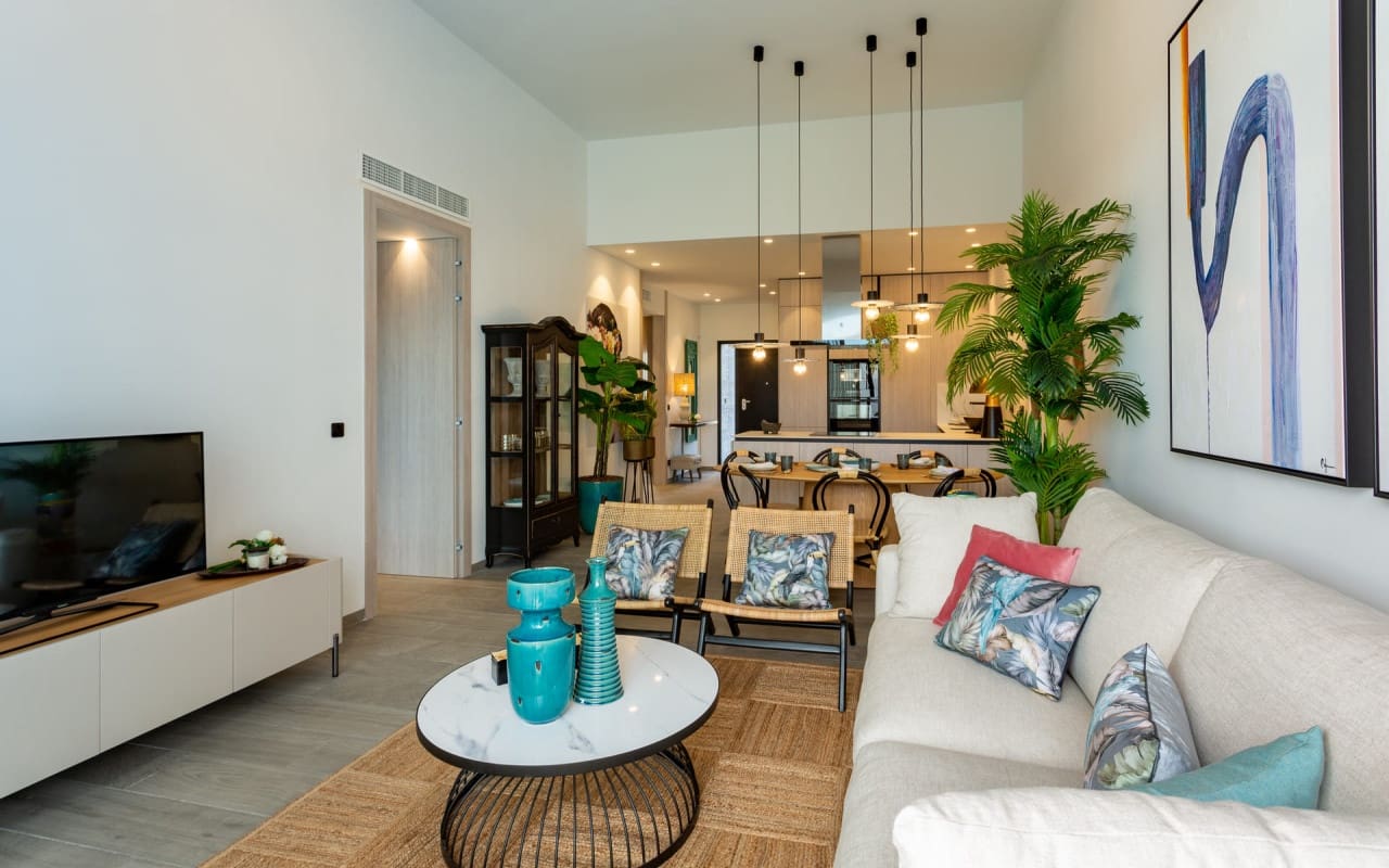 2 Zimmer Haus zu verkaufen in Algorfa mit Pool - 315.000 € (Ref: 9046788)